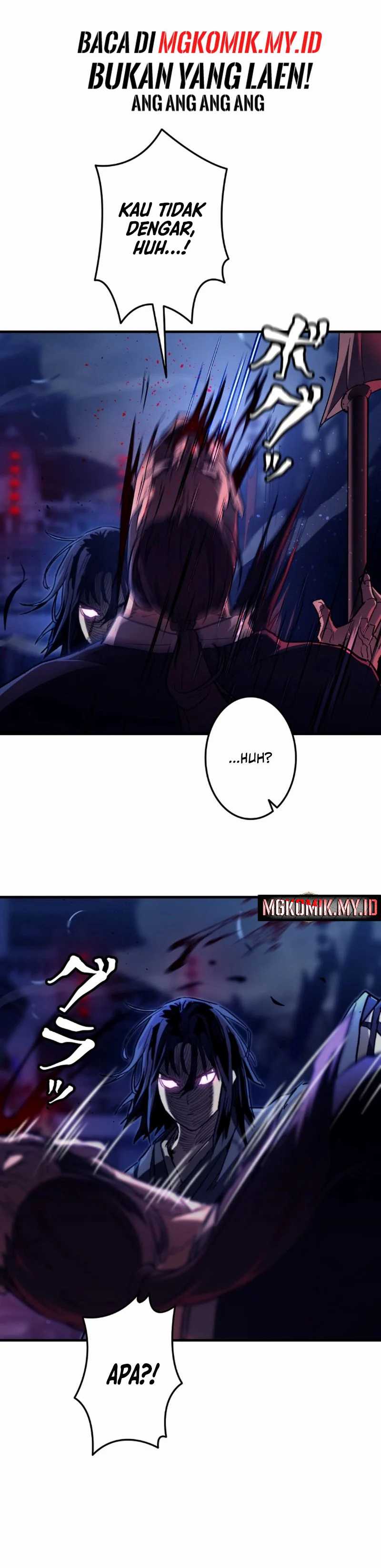 Unrivaled Spear Demon Chapter 05 Gambar 16