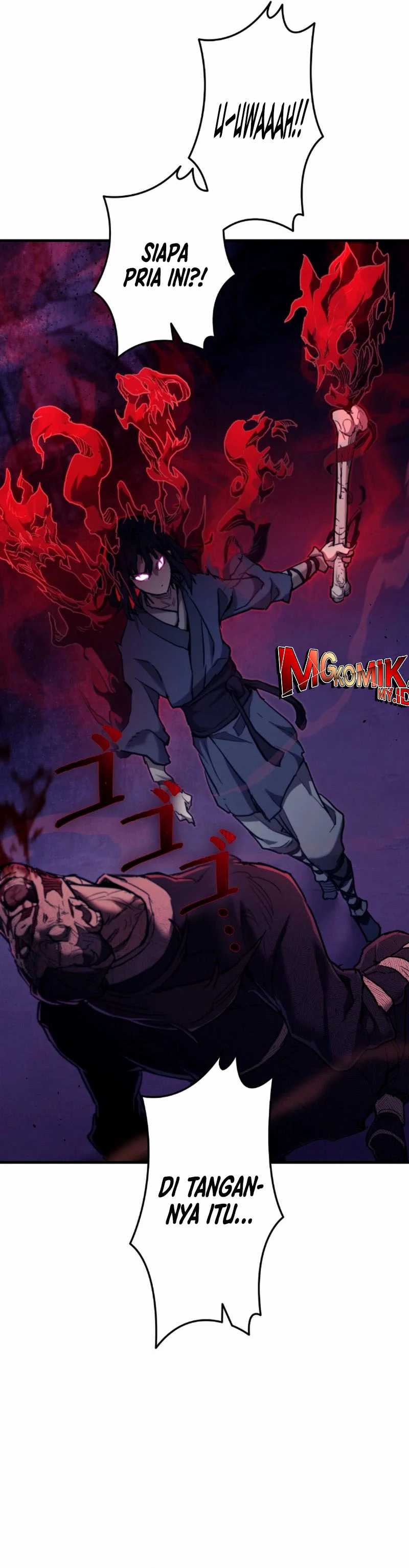 Unrivaled Spear Demon Chapter 05 Gambar 17