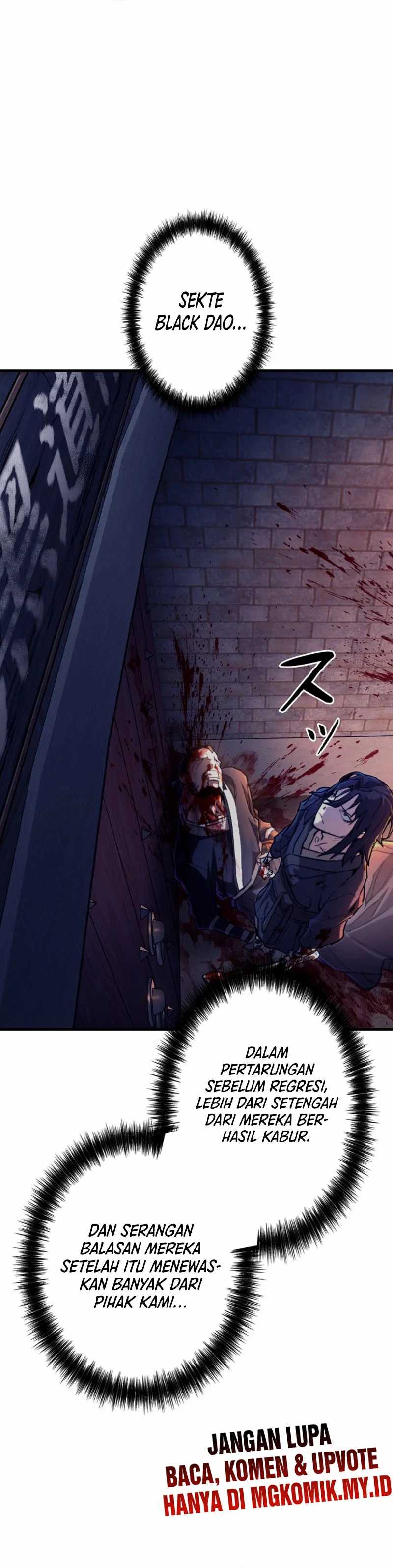 Unrivaled Spear Demon Chapter 05 Gambar 19