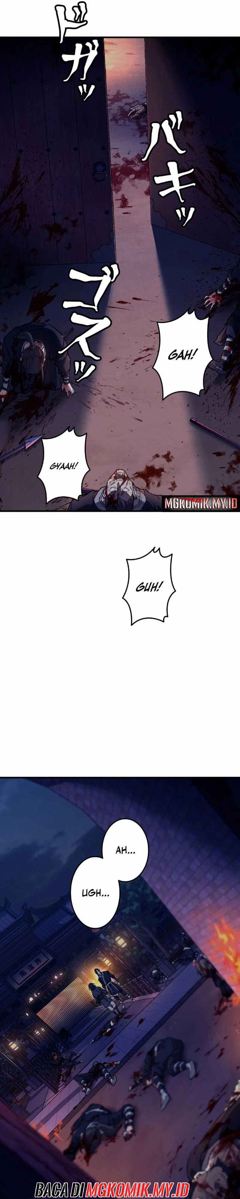 Unrivaled Spear Demon Chapter 05 Gambar 21