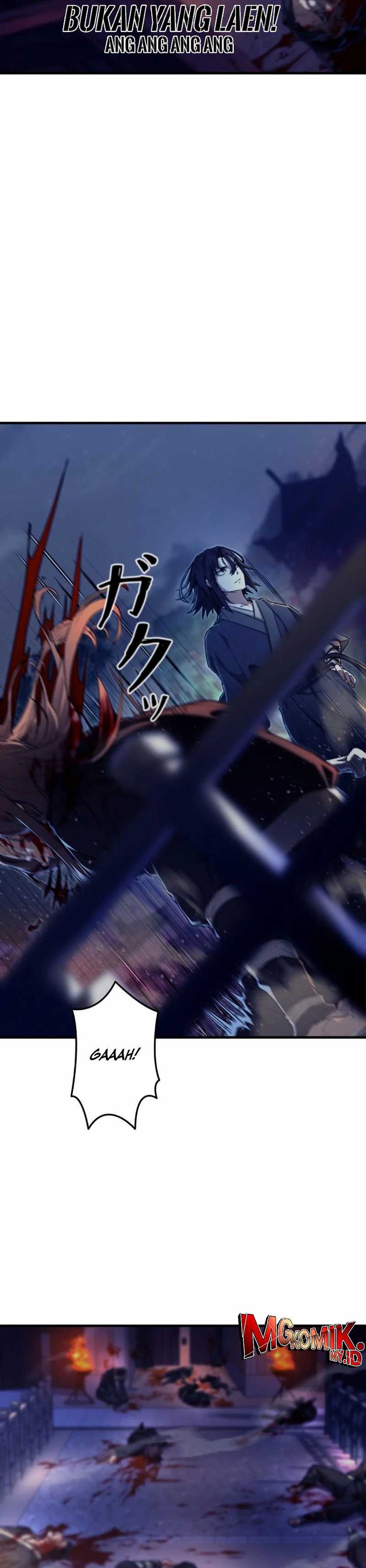 Unrivaled Spear Demon Chapter 05 Gambar 22