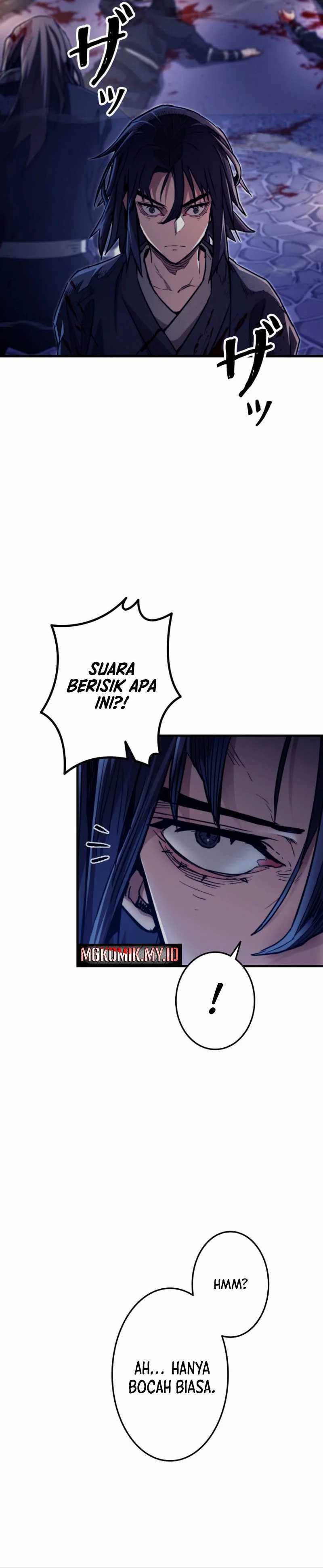 Unrivaled Spear Demon Chapter 05 Gambar 23