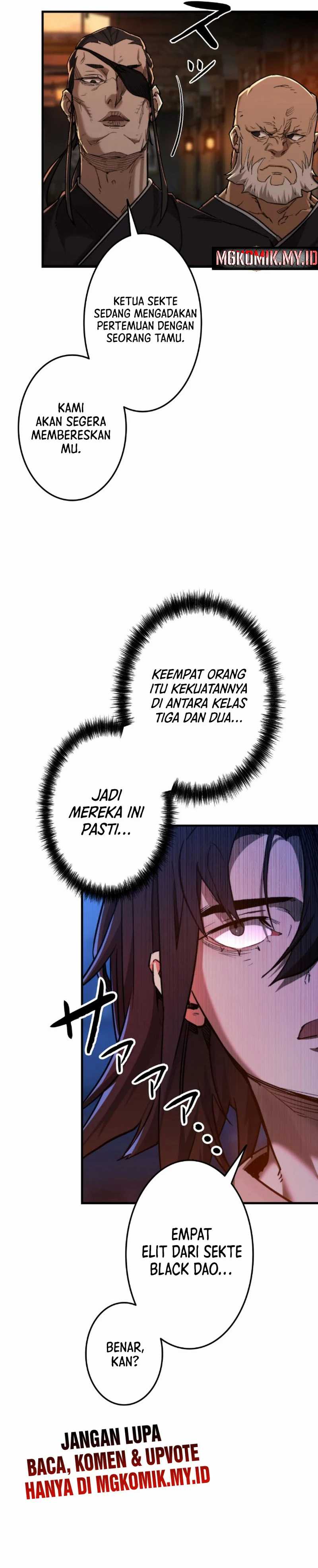 Unrivaled Spear Demon Chapter 05 Gambar 25