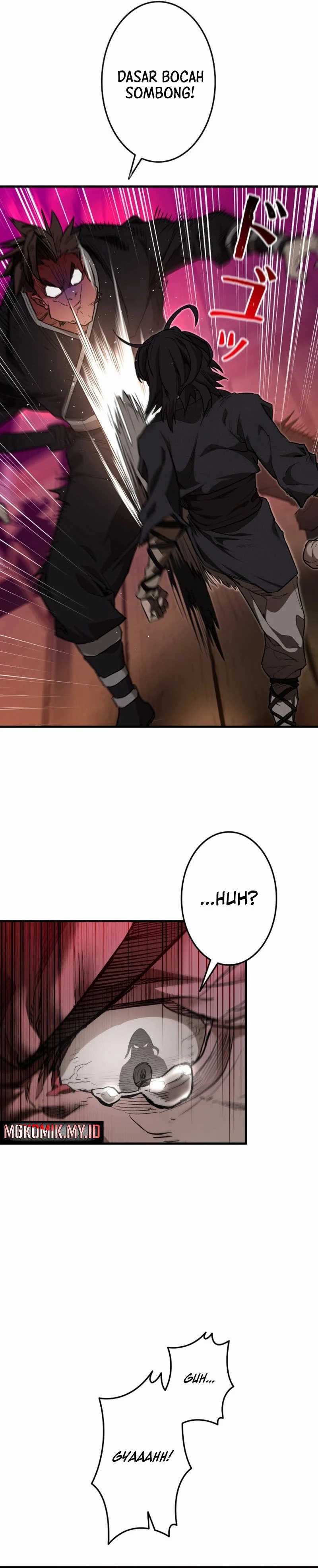 Unrivaled Spear Demon Chapter 05 Gambar 26