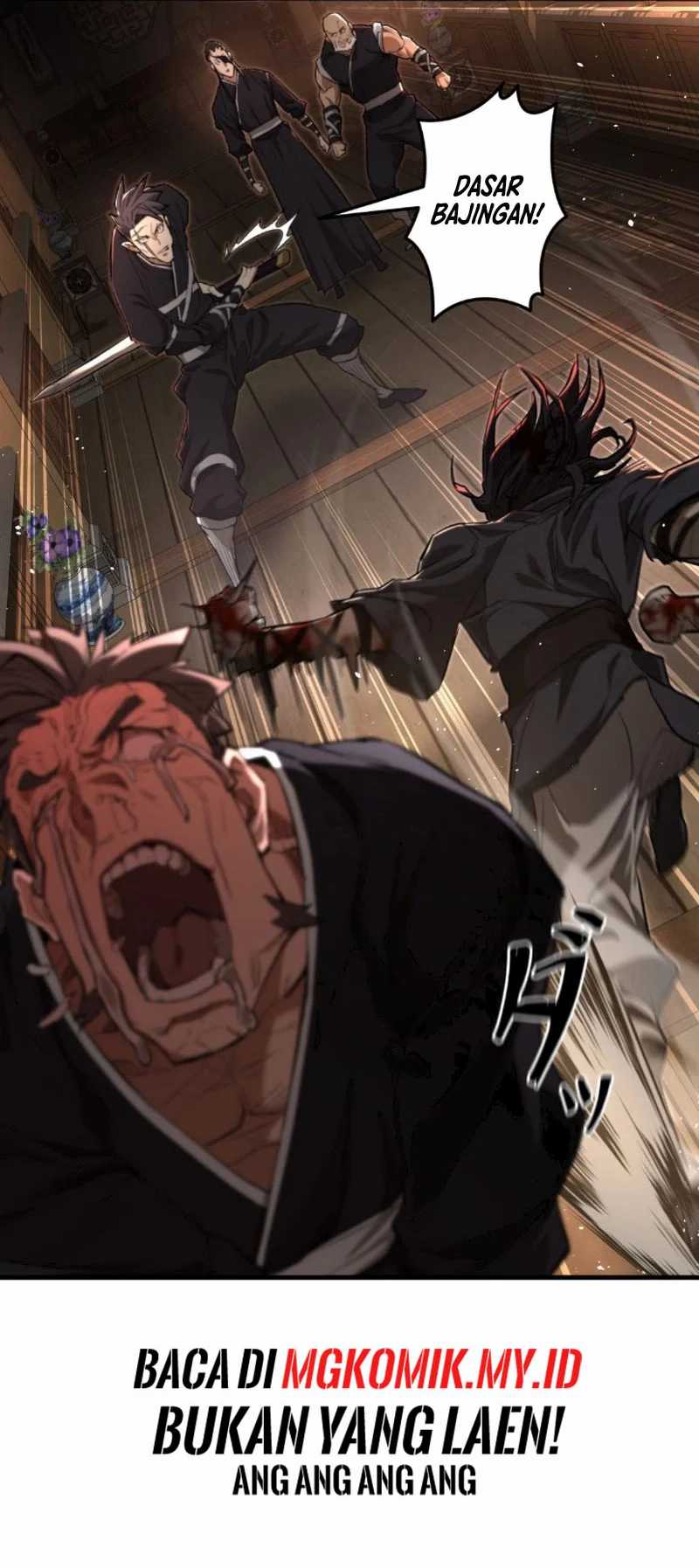 Unrivaled Spear Demon Chapter 05 Gambar 27