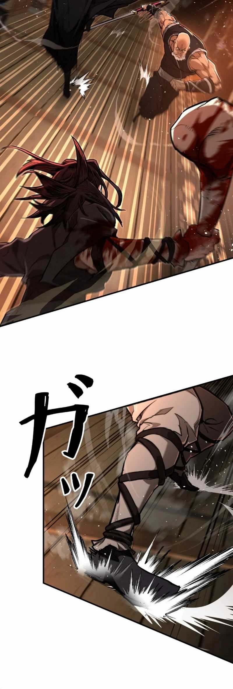 Unrivaled Spear Demon Chapter 05 Gambar 29