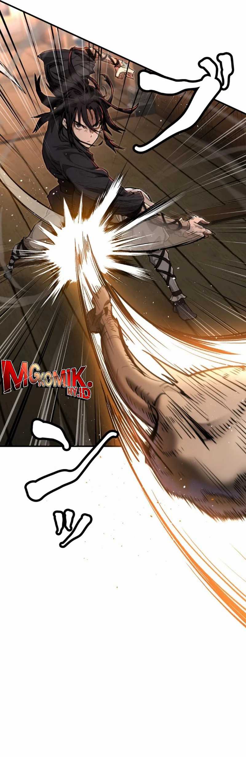 Unrivaled Spear Demon Chapter 05 Gambar 30