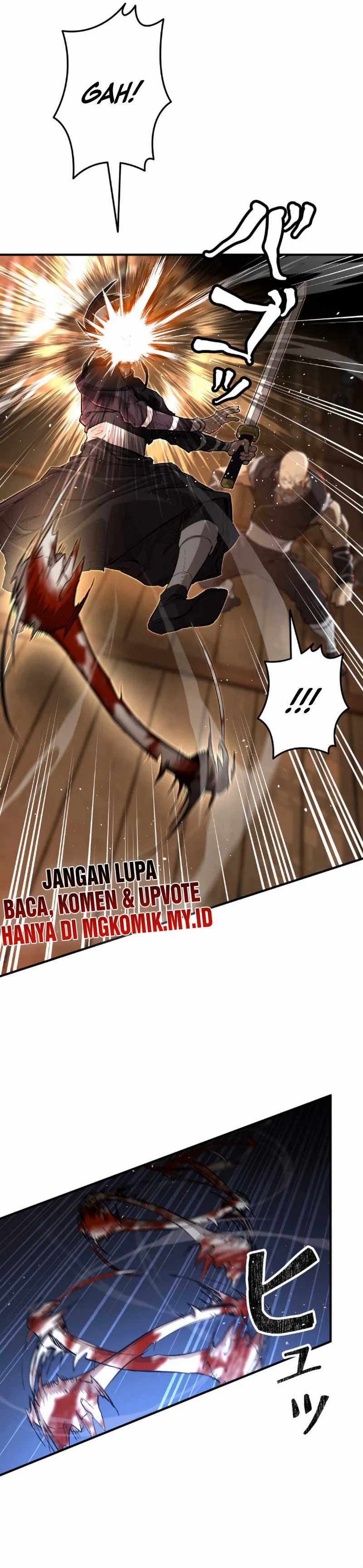 Unrivaled Spear Demon Chapter 05 Gambar 31