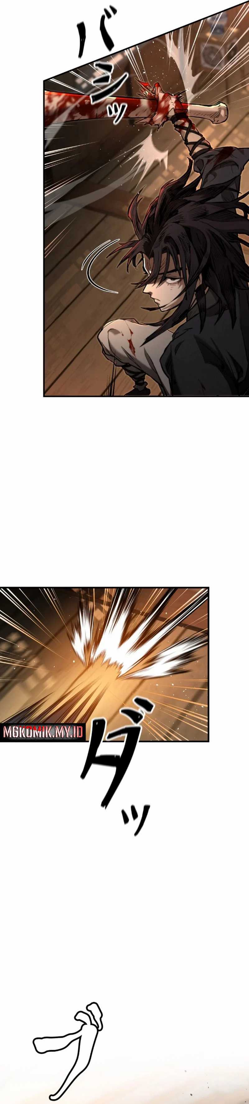 Unrivaled Spear Demon Chapter 05 Gambar 32