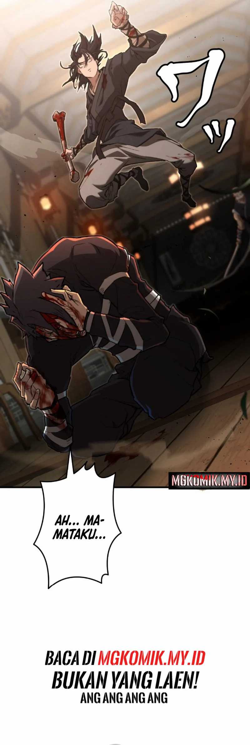 Unrivaled Spear Demon Chapter 05 Gambar 33