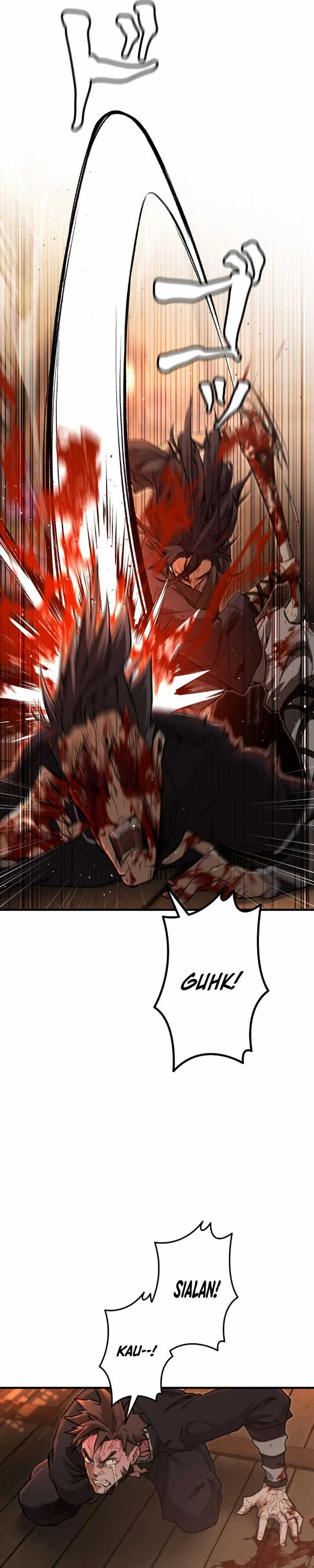Unrivaled Spear Demon Chapter 05 Gambar 34