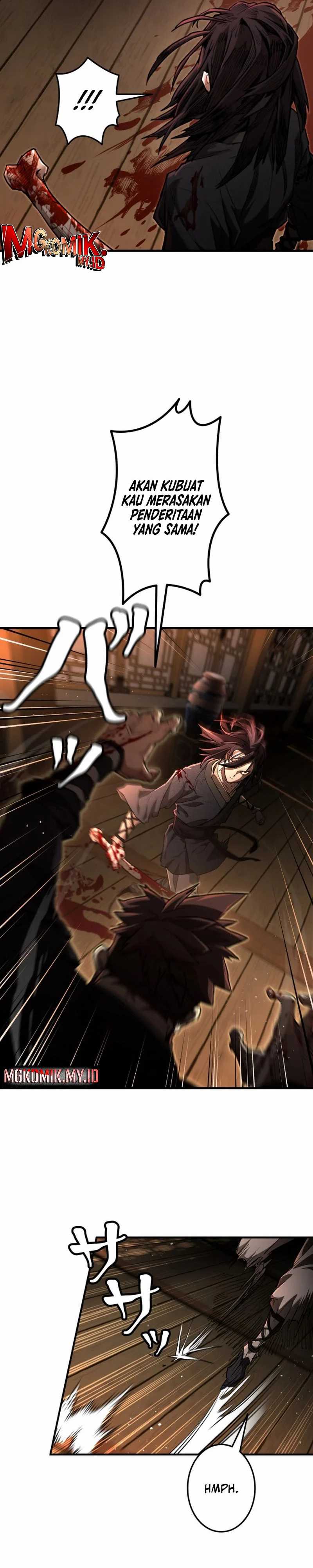 Unrivaled Spear Demon Chapter 05 Gambar 35