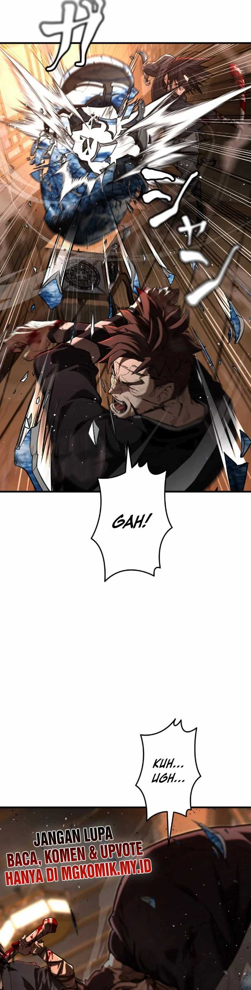 Unrivaled Spear Demon Chapter 05 Gambar 37