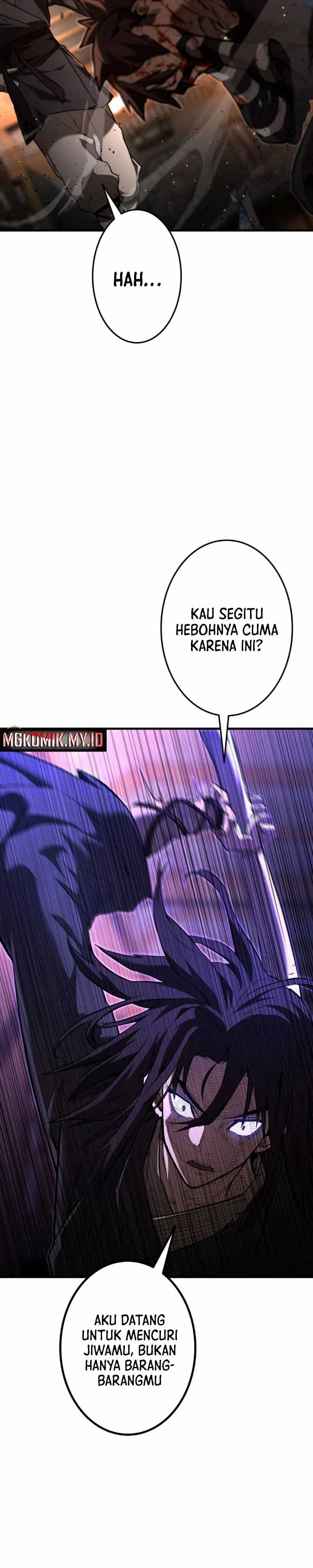 Unrivaled Spear Demon Chapter 05 Gambar 38