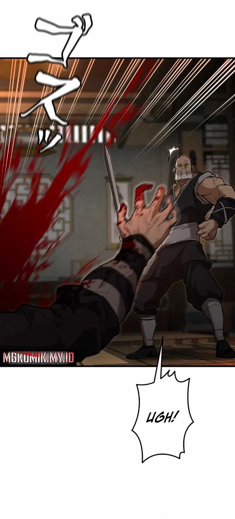 Unrivaled Spear Demon Chapter 05 Gambar 39