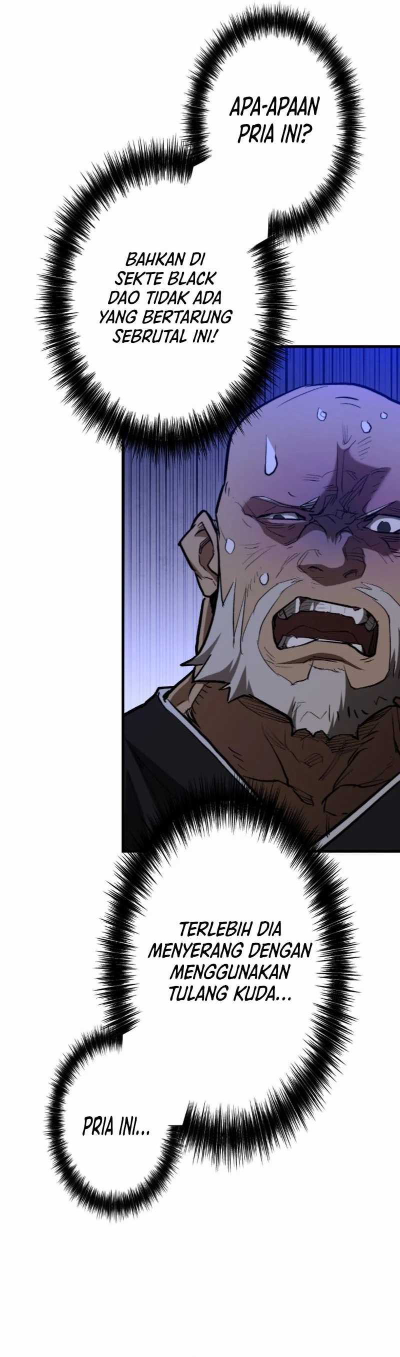 Unrivaled Spear Demon Chapter 05 Gambar 40