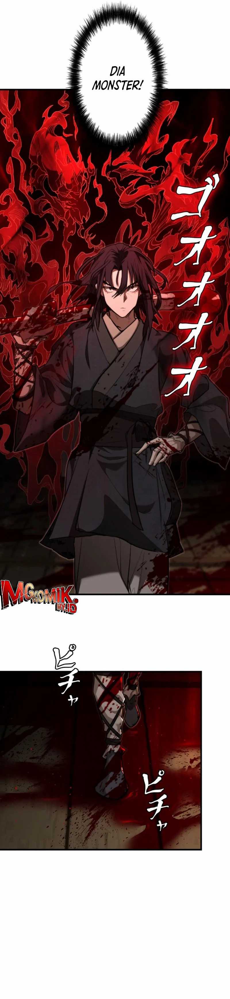 Unrivaled Spear Demon Chapter 05 Gambar 41