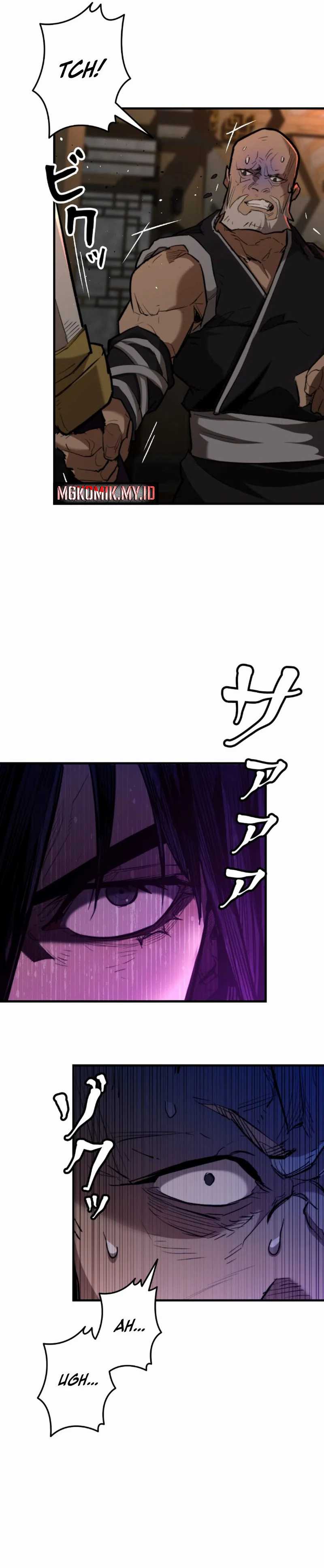 Unrivaled Spear Demon Chapter 05 Gambar 42
