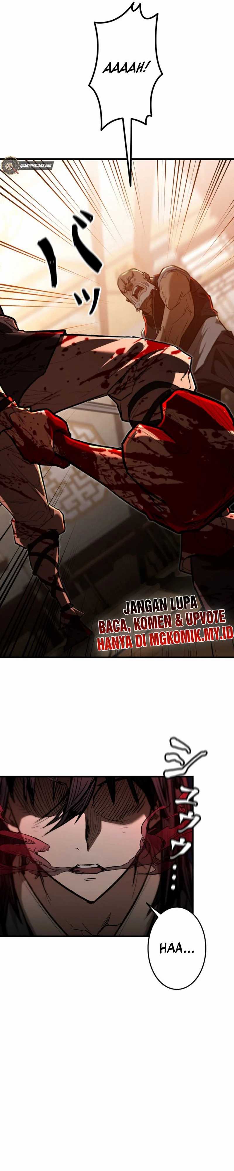 Unrivaled Spear Demon Chapter 05 Gambar 43