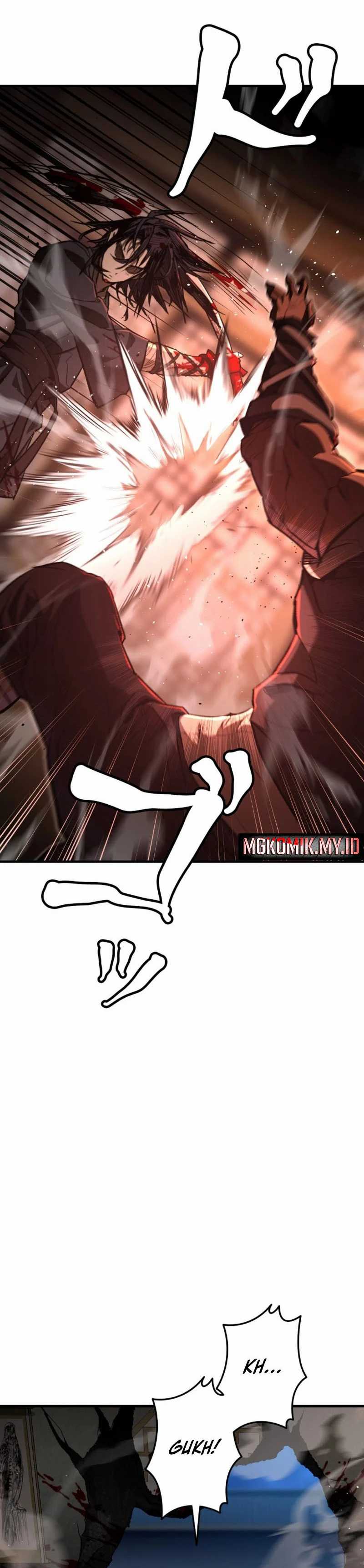 Unrivaled Spear Demon Chapter 05 Gambar 44