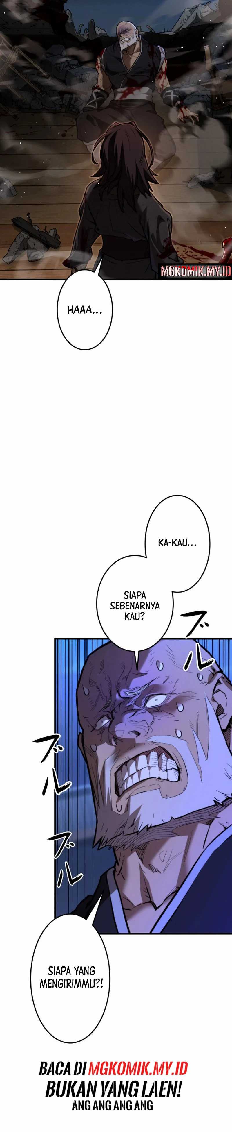 Unrivaled Spear Demon Chapter 05 Gambar 45