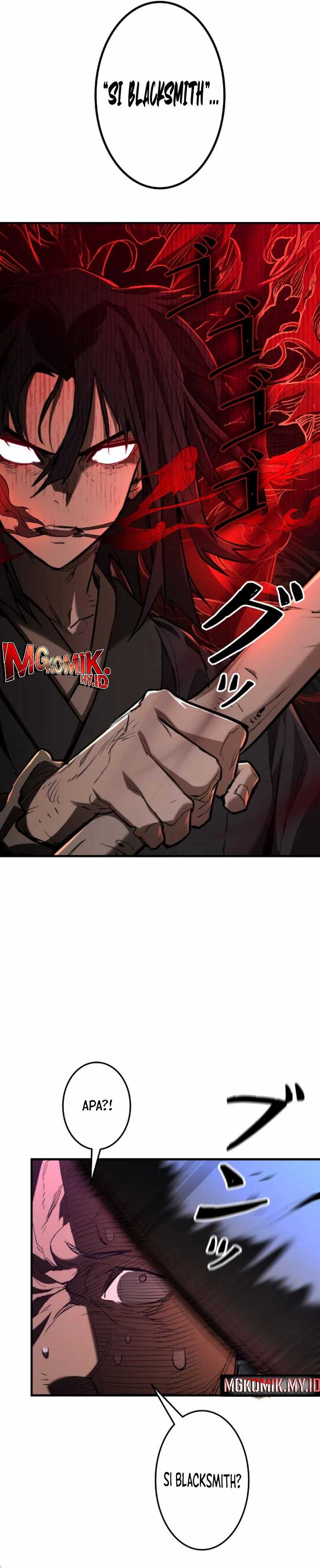 Unrivaled Spear Demon Chapter 05 Gambar 46