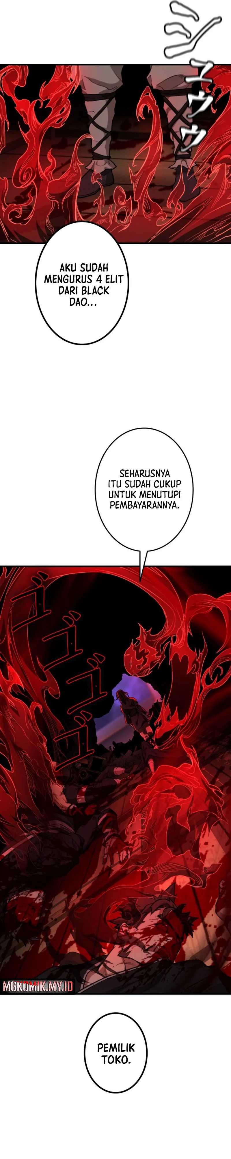 Unrivaled Spear Demon Chapter 05 Gambar 48