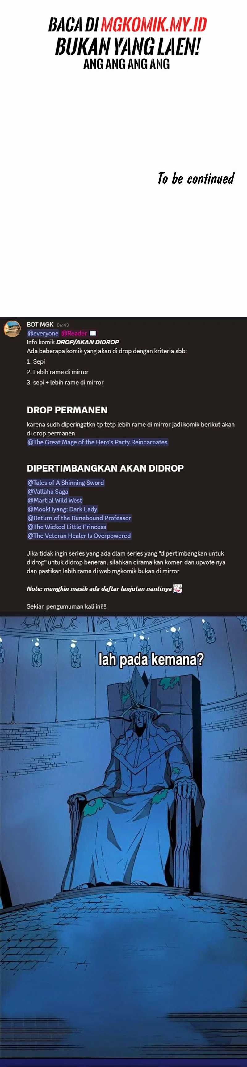 Unrivaled Spear Demon Chapter 05 Gambar 49