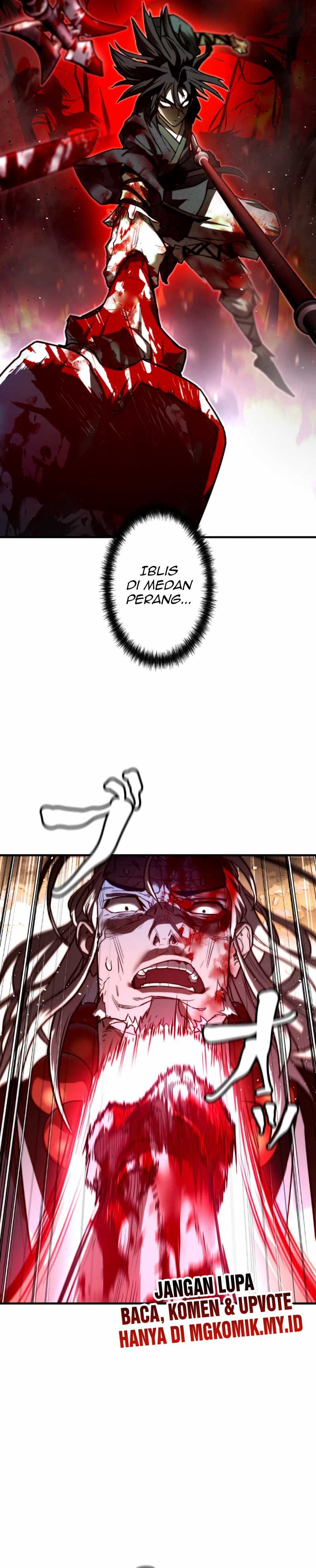 Unrivaled Spear Demon Chapter 07 Gambar 12