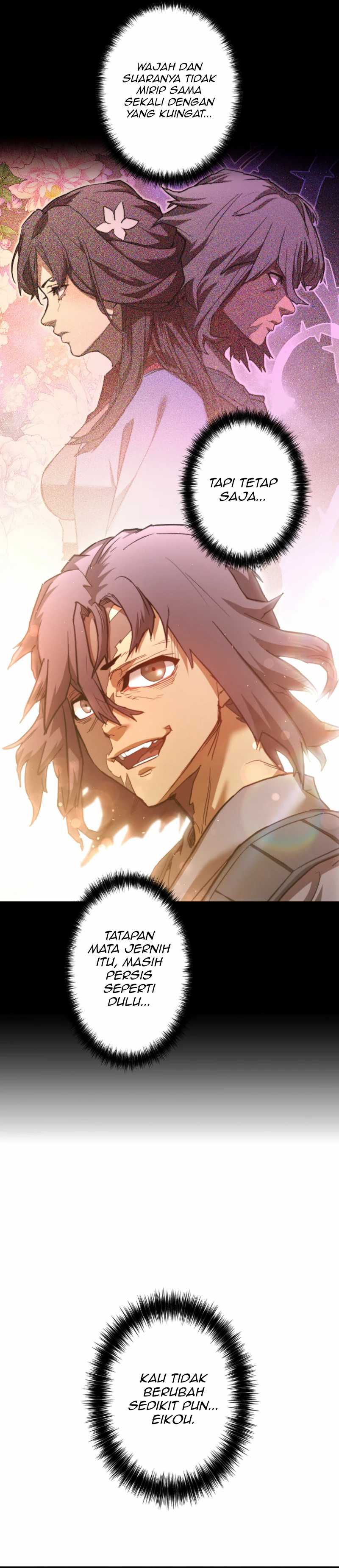 Unrivaled Spear Demon Chapter 07 Gambar 42