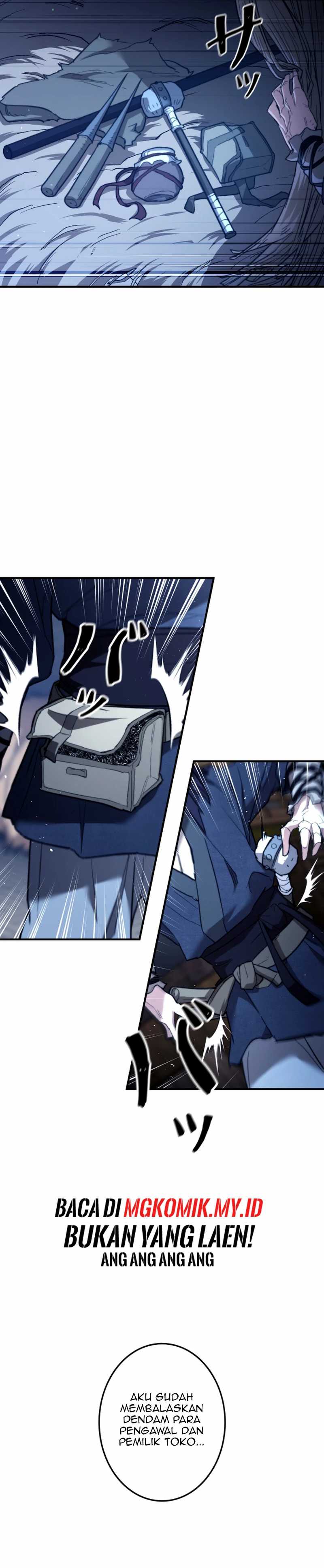 Unrivaled Spear Demon Chapter 07 Gambar 47