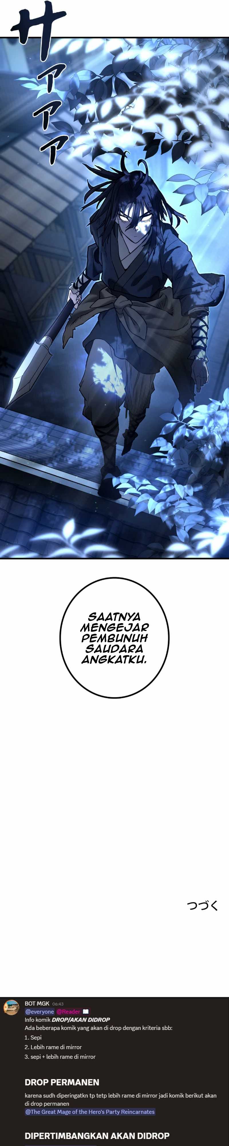 Unrivaled Spear Demon Chapter 07 Gambar 49