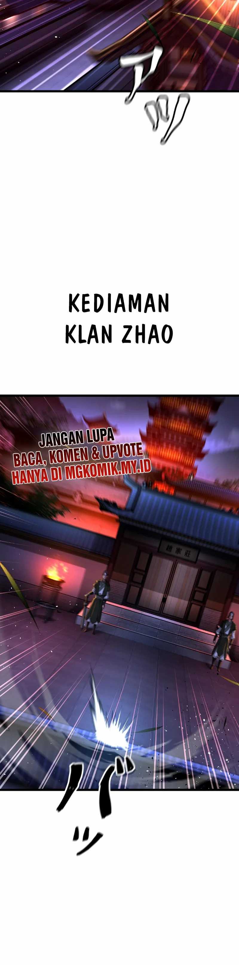 Unrivaled Spear Demon Chapter 08 Gambar 2