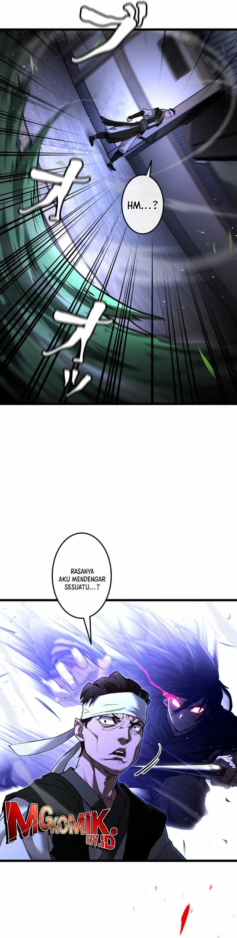 Unrivaled Spear Demon Chapter 08 Gambar 4