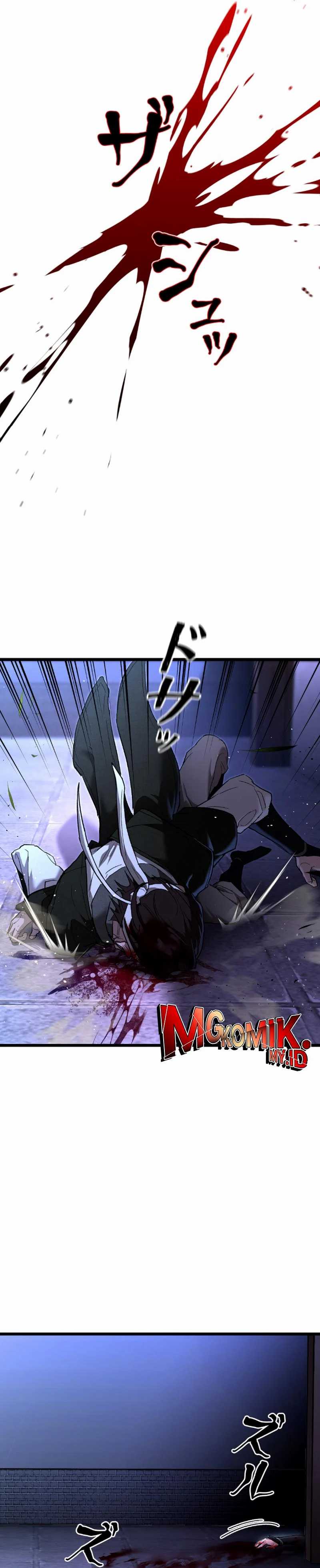 Unrivaled Spear Demon Chapter 08 Gambar 5