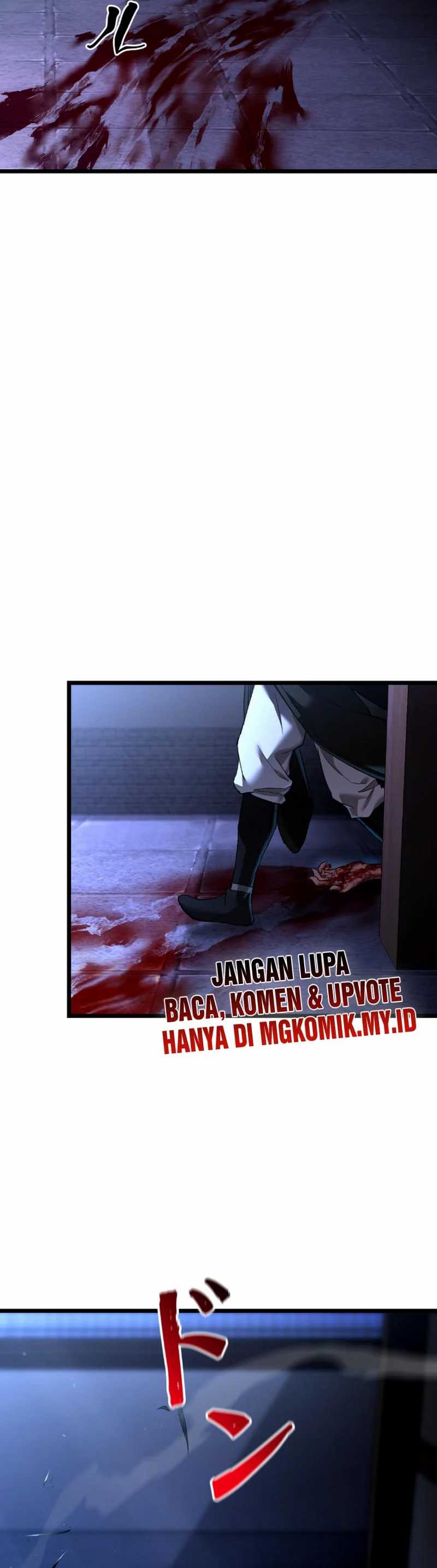 Unrivaled Spear Demon Chapter 08 Gambar 6