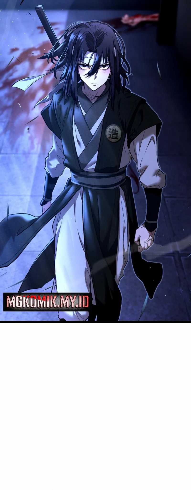 Unrivaled Spear Demon Chapter 08 Gambar 7