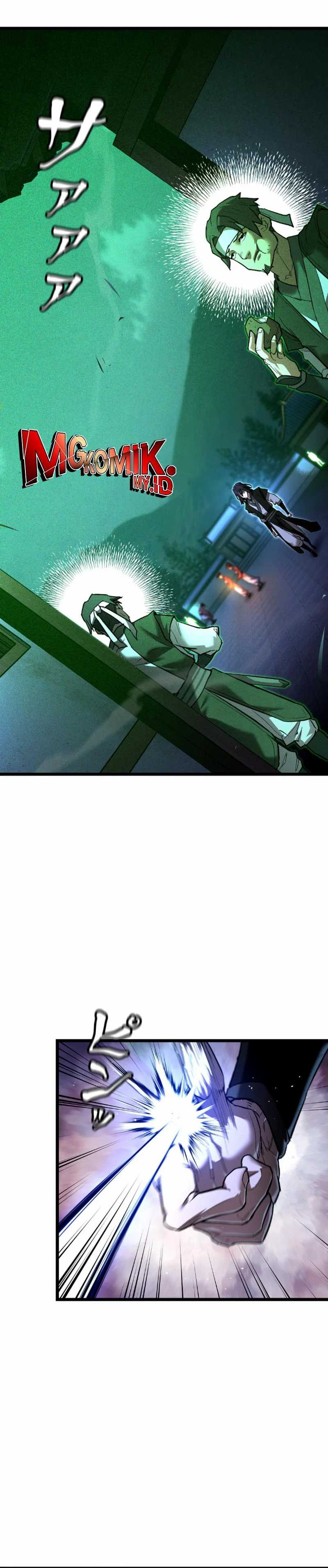 Unrivaled Spear Demon Chapter 08 Gambar 9