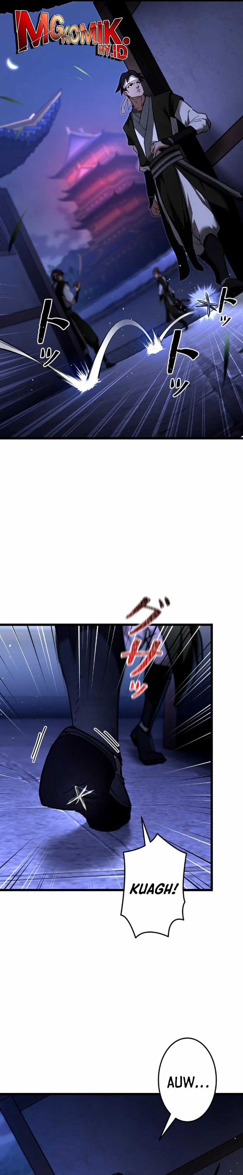 Unrivaled Spear Demon Chapter 08 Gambar 10