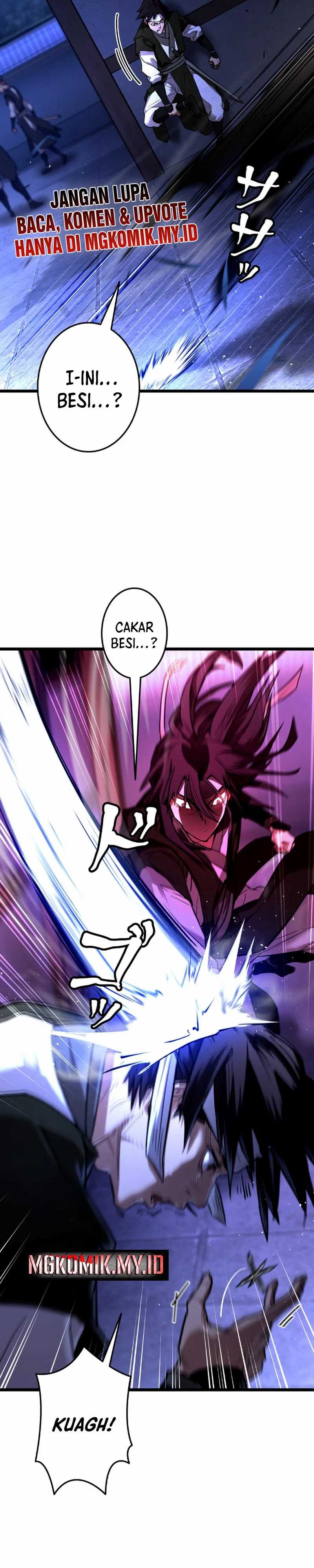 Unrivaled Spear Demon Chapter 08 Gambar 11