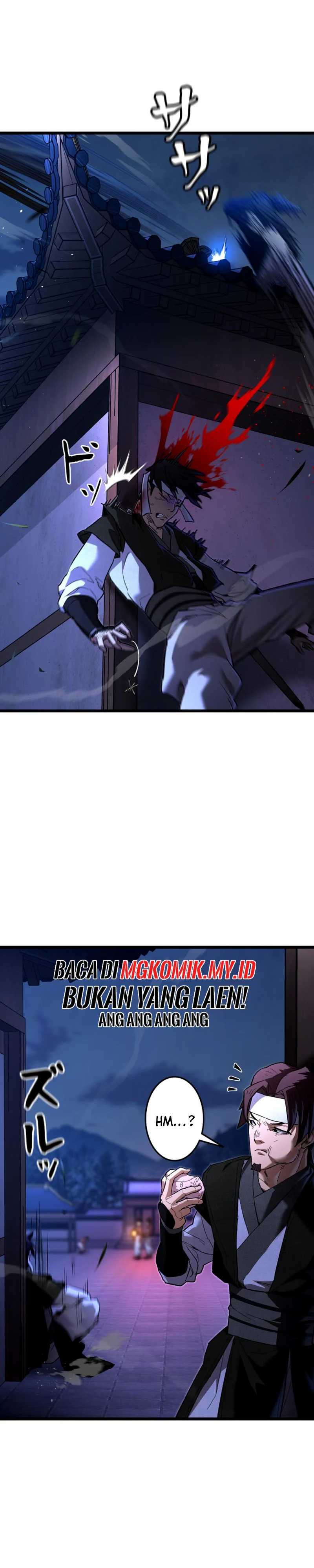Unrivaled Spear Demon Chapter 08 Gambar 12