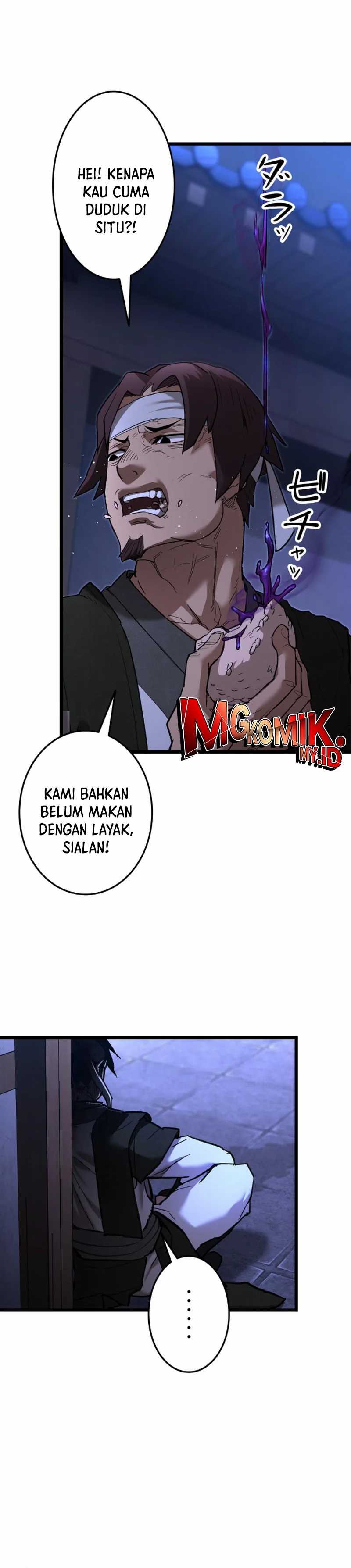 Unrivaled Spear Demon Chapter 08 Gambar 13