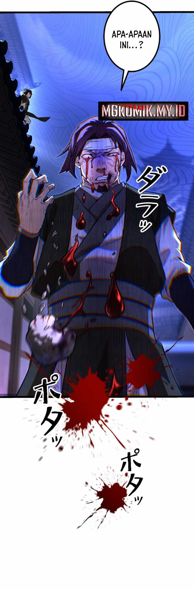 Unrivaled Spear Demon Chapter 08 Gambar 16