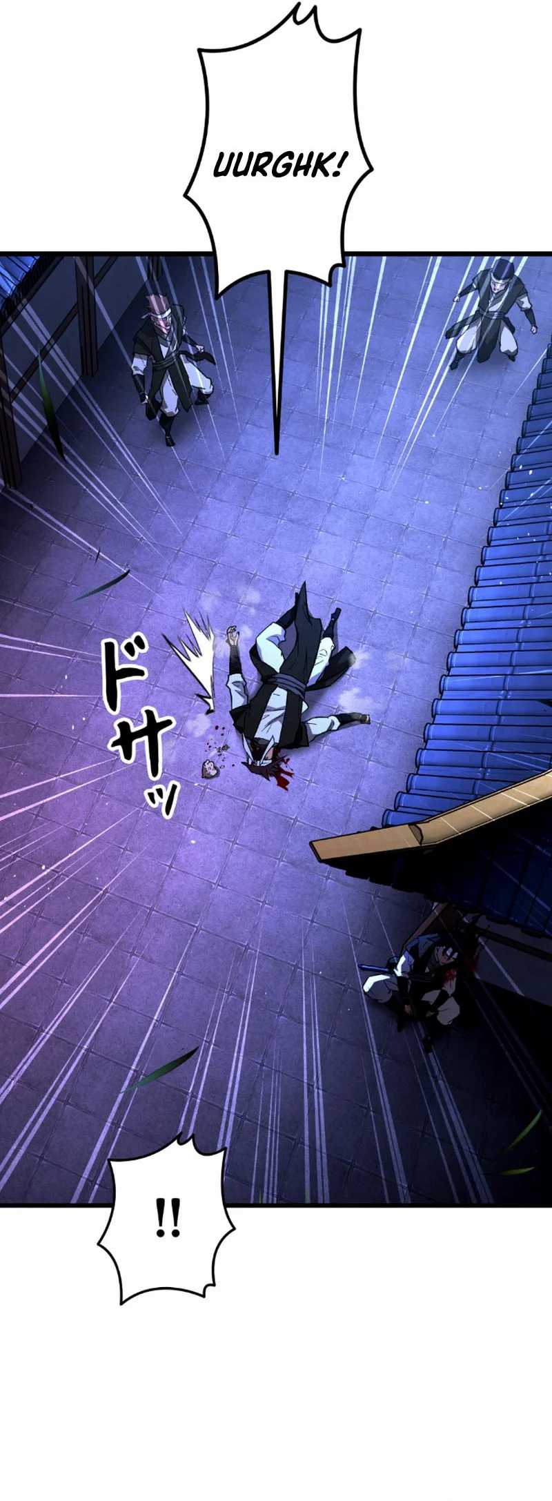 Unrivaled Spear Demon Chapter 08 Gambar 17