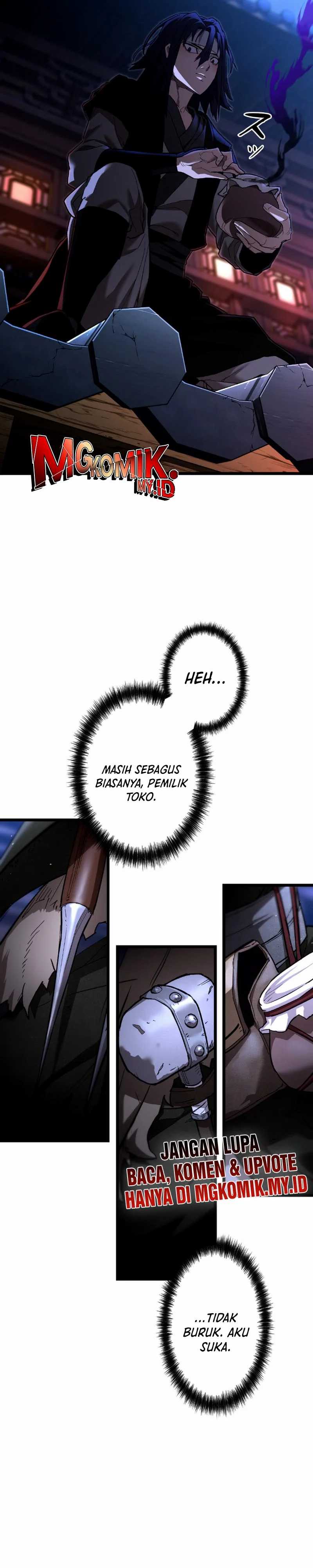 Unrivaled Spear Demon Chapter 08 Gambar 19