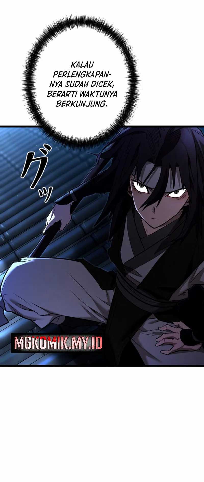Unrivaled Spear Demon Chapter 08 Gambar 20