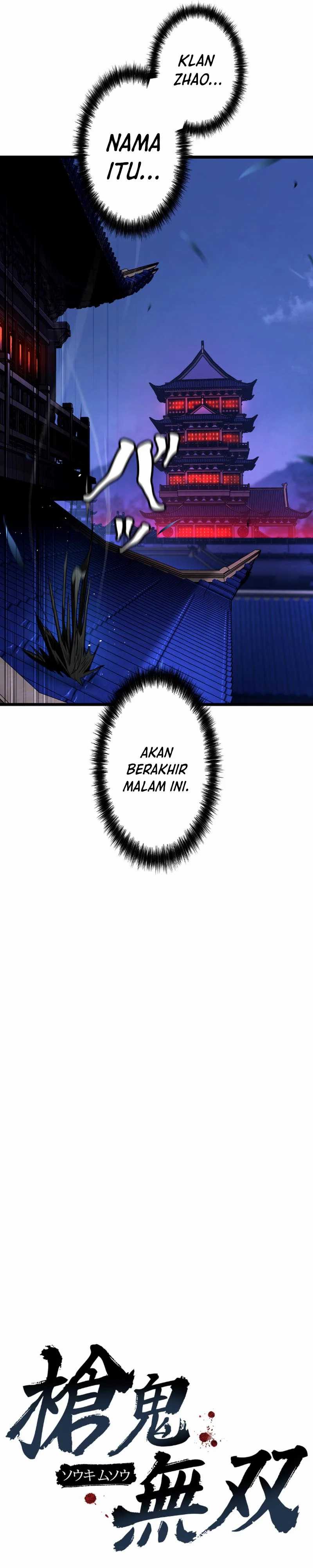 Unrivaled Spear Demon Chapter 08 Gambar 21