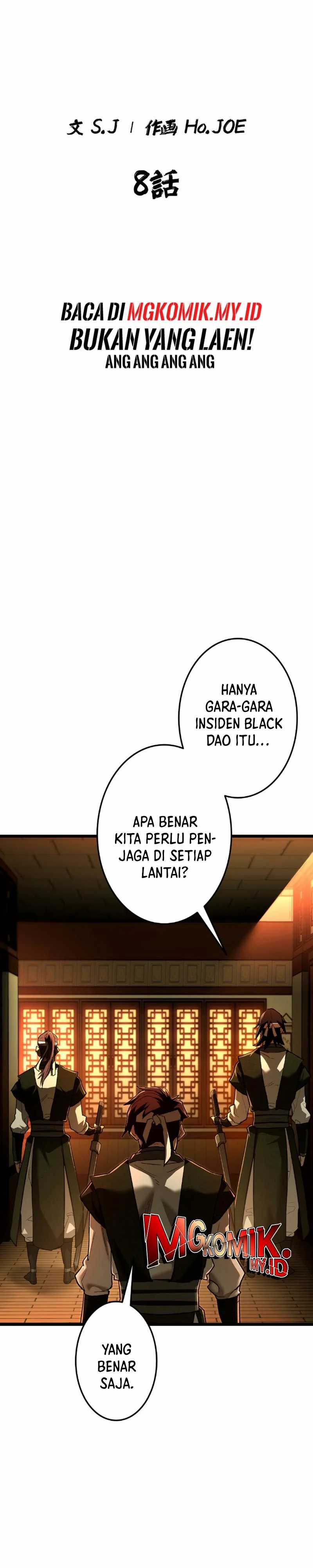 Unrivaled Spear Demon Chapter 08 Gambar 22