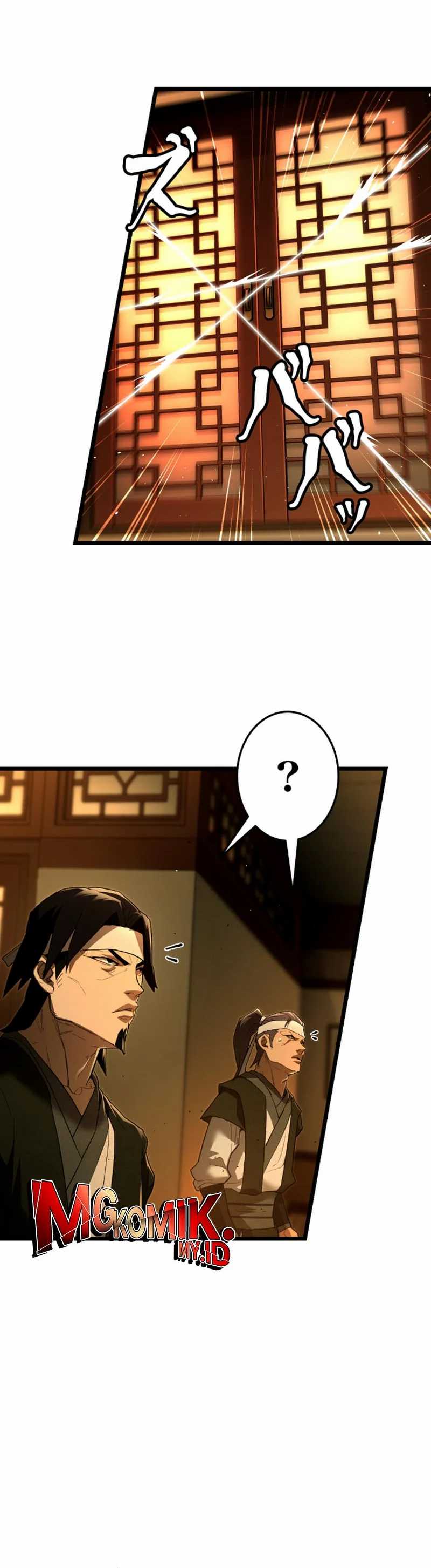 Unrivaled Spear Demon Chapter 08 Gambar 23