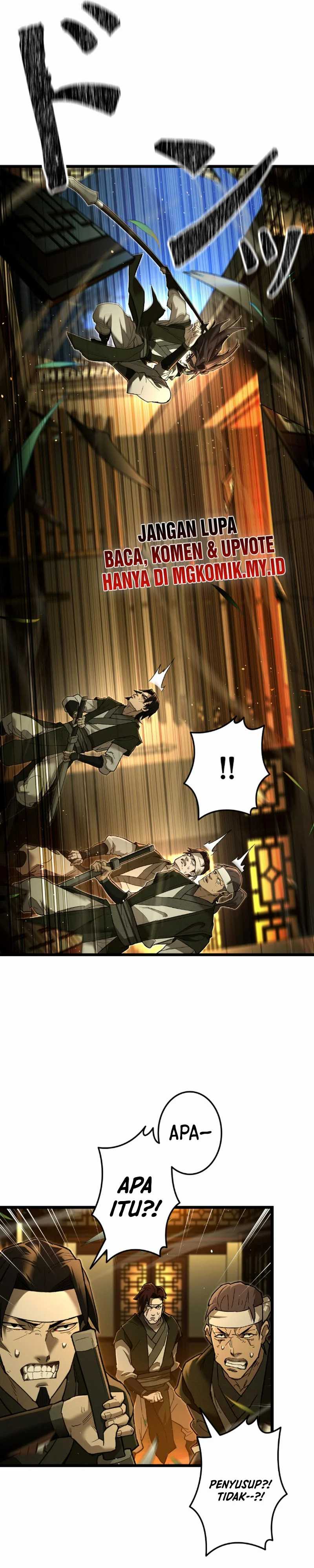 Unrivaled Spear Demon Chapter 08 Gambar 24
